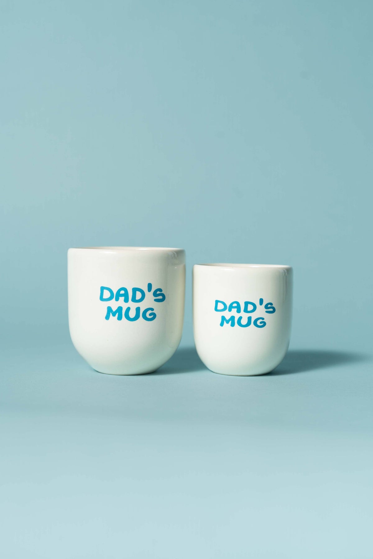 Becher Dad's Mug