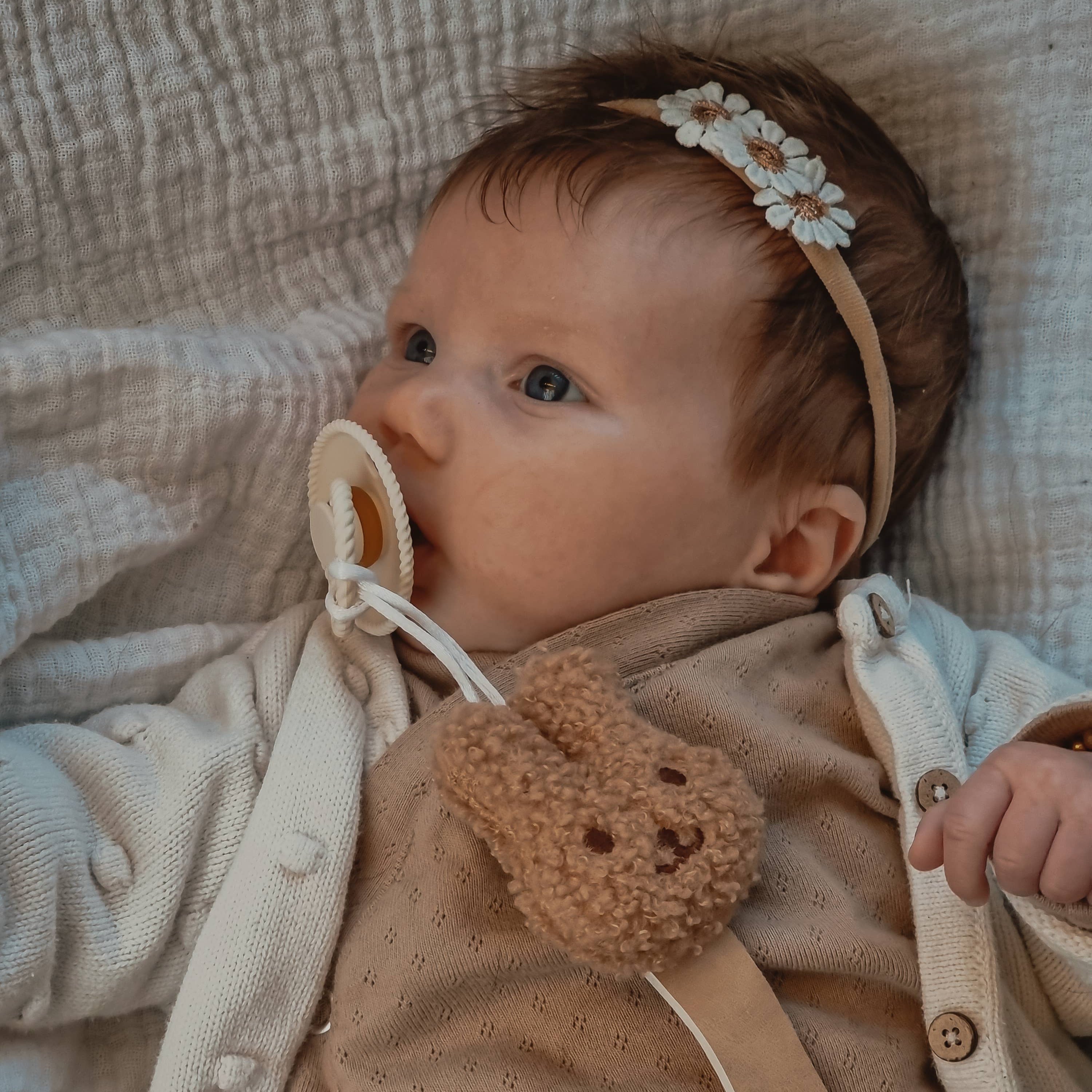 Haarband Gänseblümchen, Daisy – Madelief