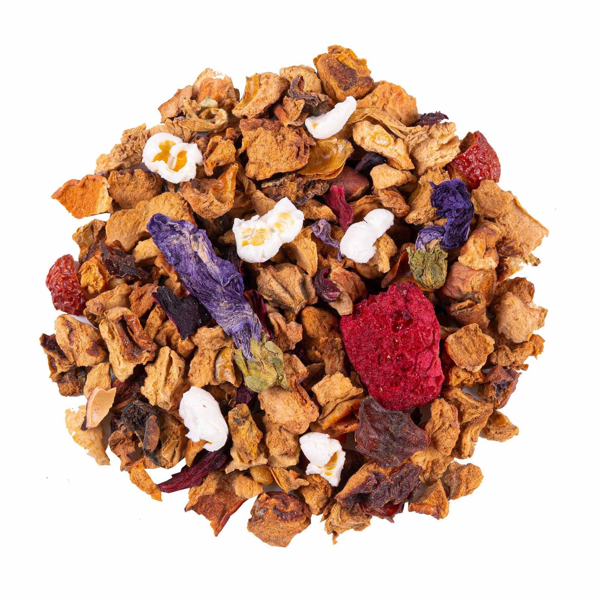 Teemischung – Kleiner Gruß zu Ostern