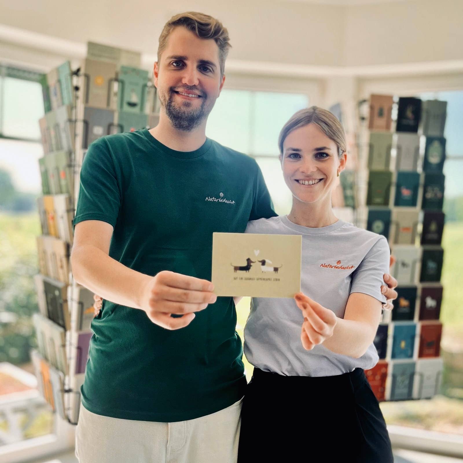 Trauerkarte – Herzliches Beileid