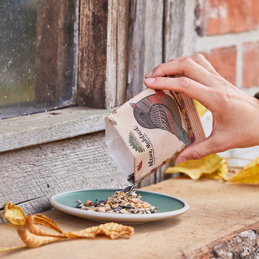 Tierfutter – Kleine Mahlzeit für Vögel
