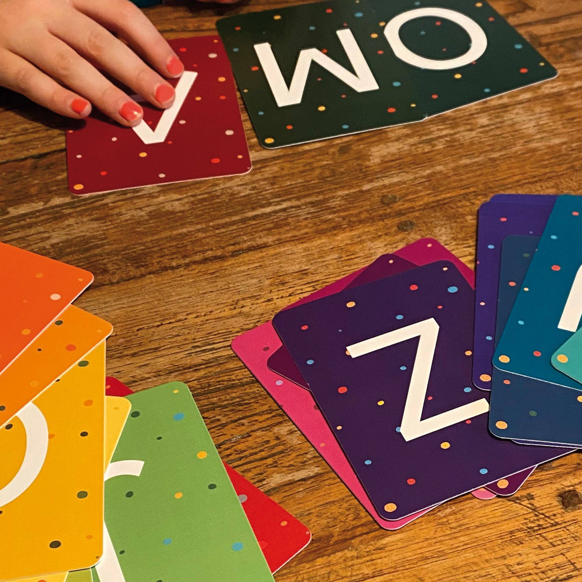 Lernkarten - ABC & Zahlen für Kinder