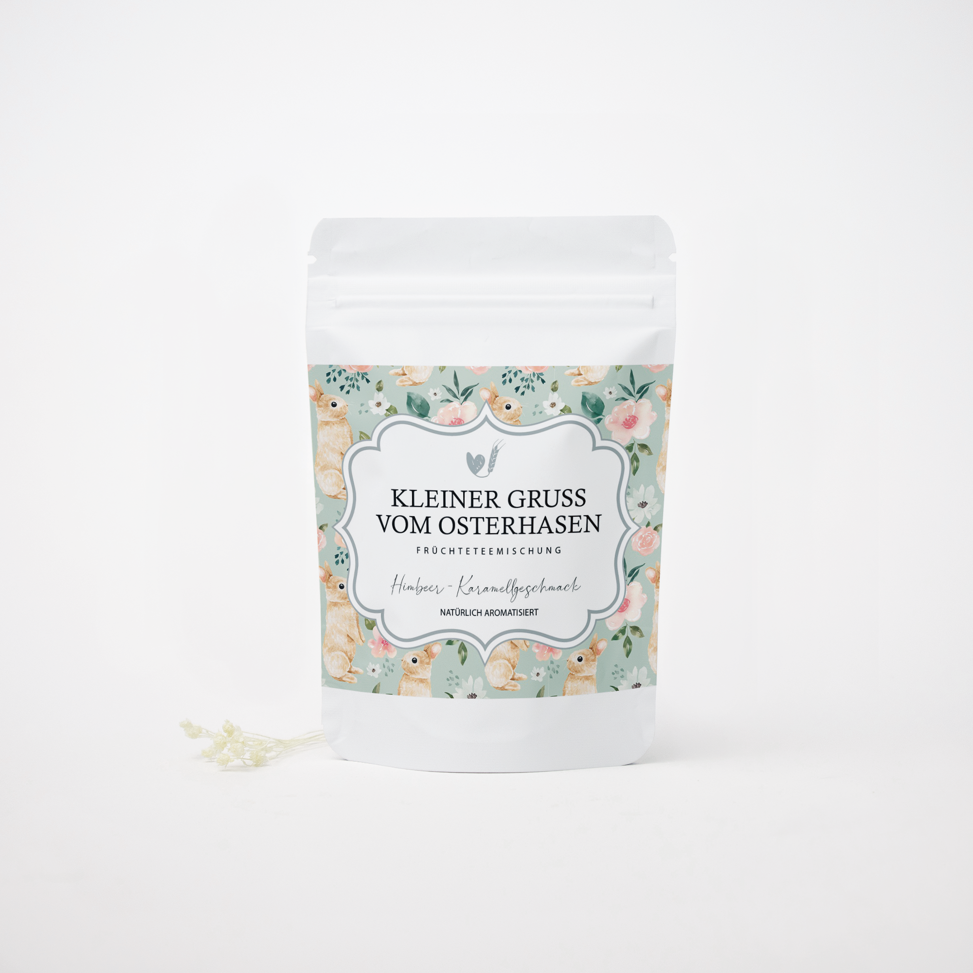 Teemischung – Kleiner Gruß zu Ostern