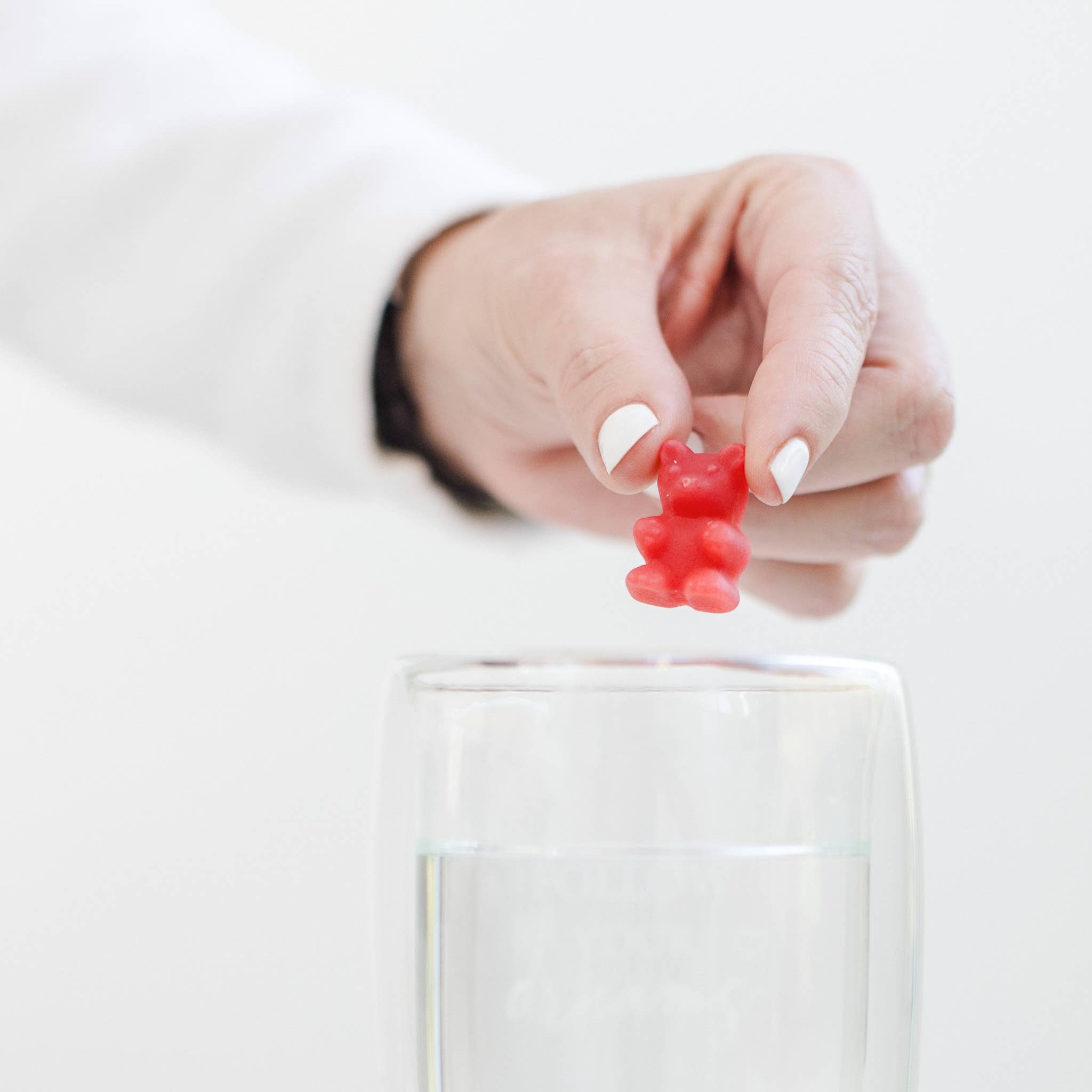 Teebärli Erdbeergeschmack – für kleine Genussmomente