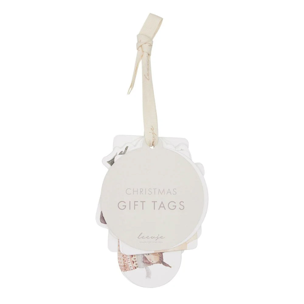 Geschenkeanhänger – Weihnachtsmotive