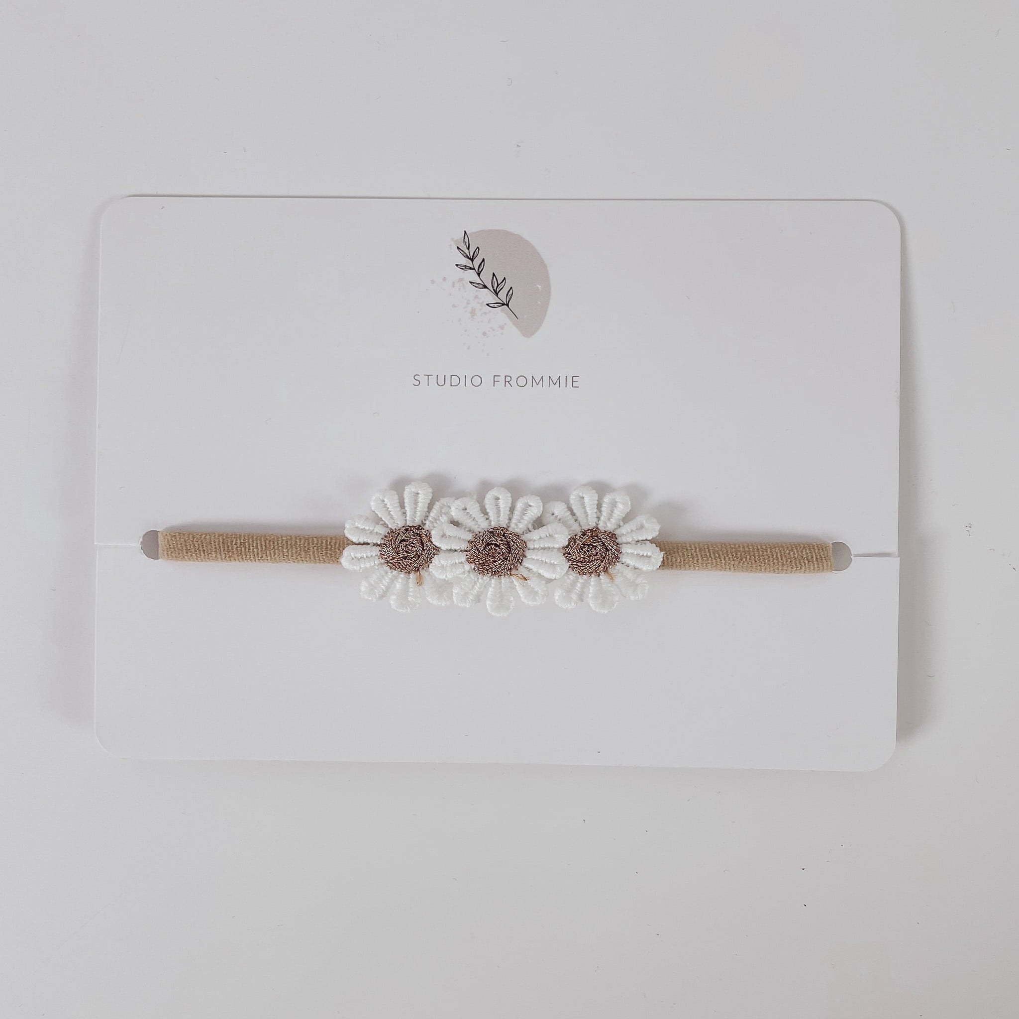 Haarband Gänseblümchen, Daisy – Madelief