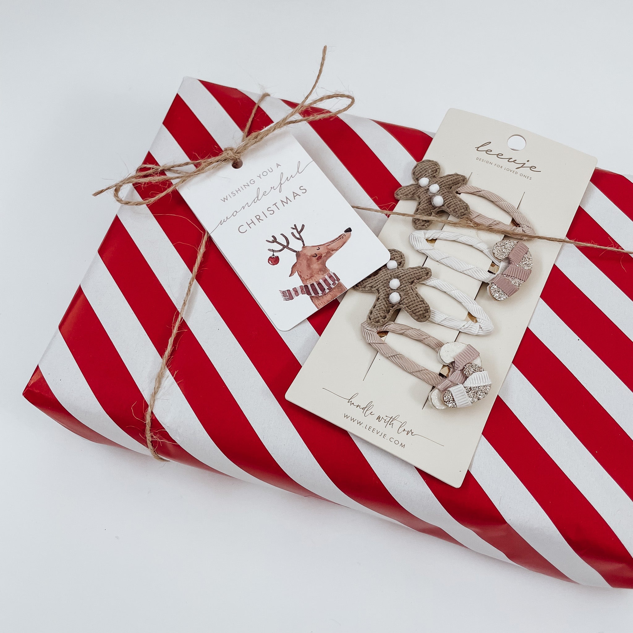 Haarspangen – Zuckerstangen