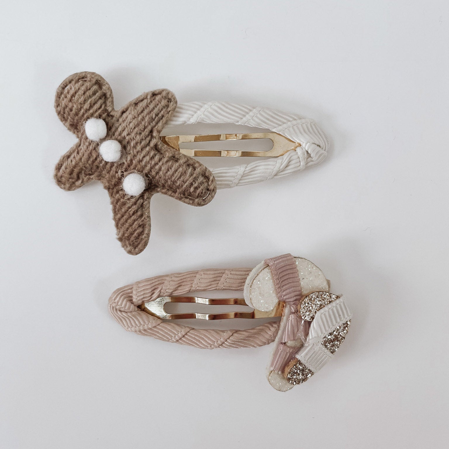 Haarspangen – Zuckerstangen