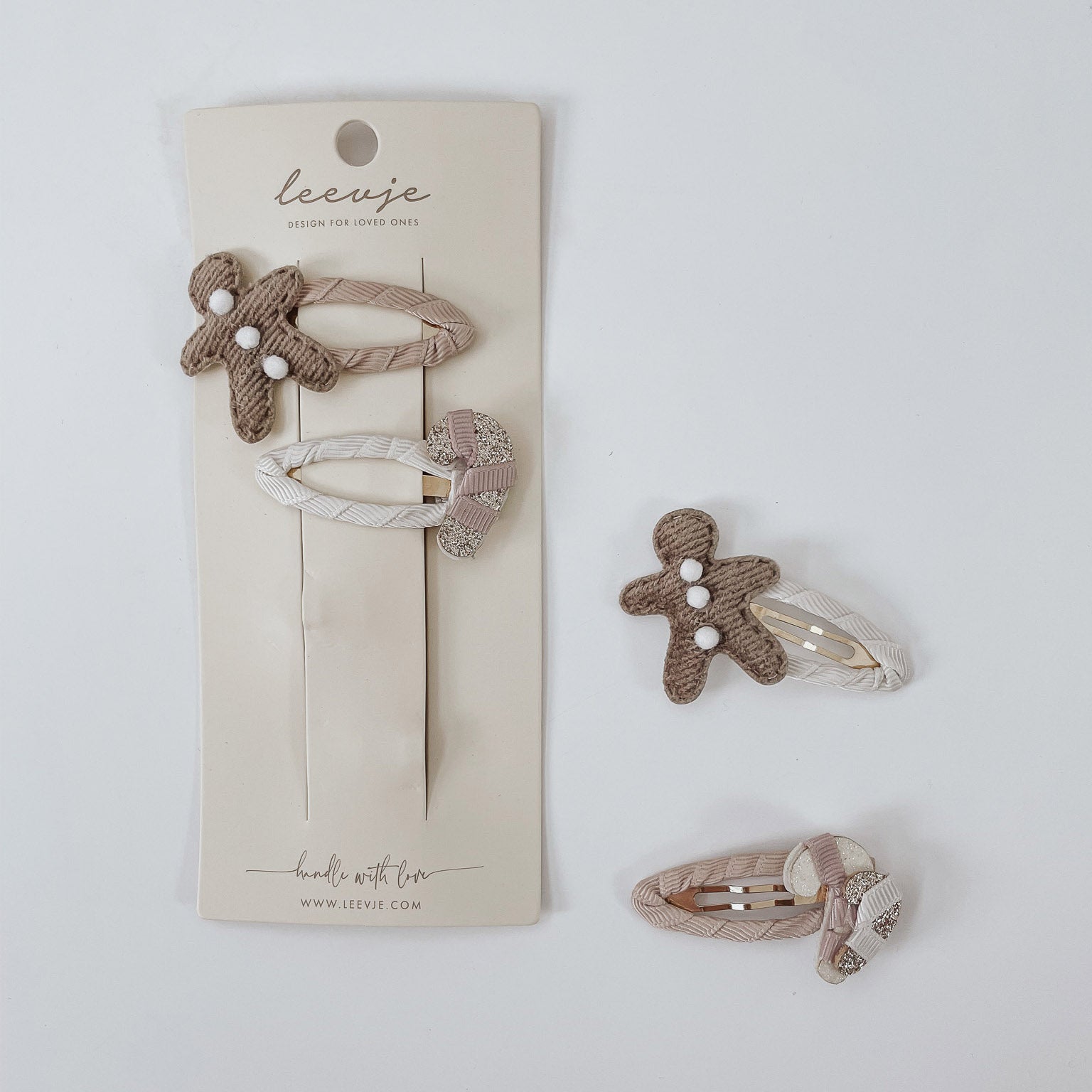 Haarspangen – Zuckerstangen