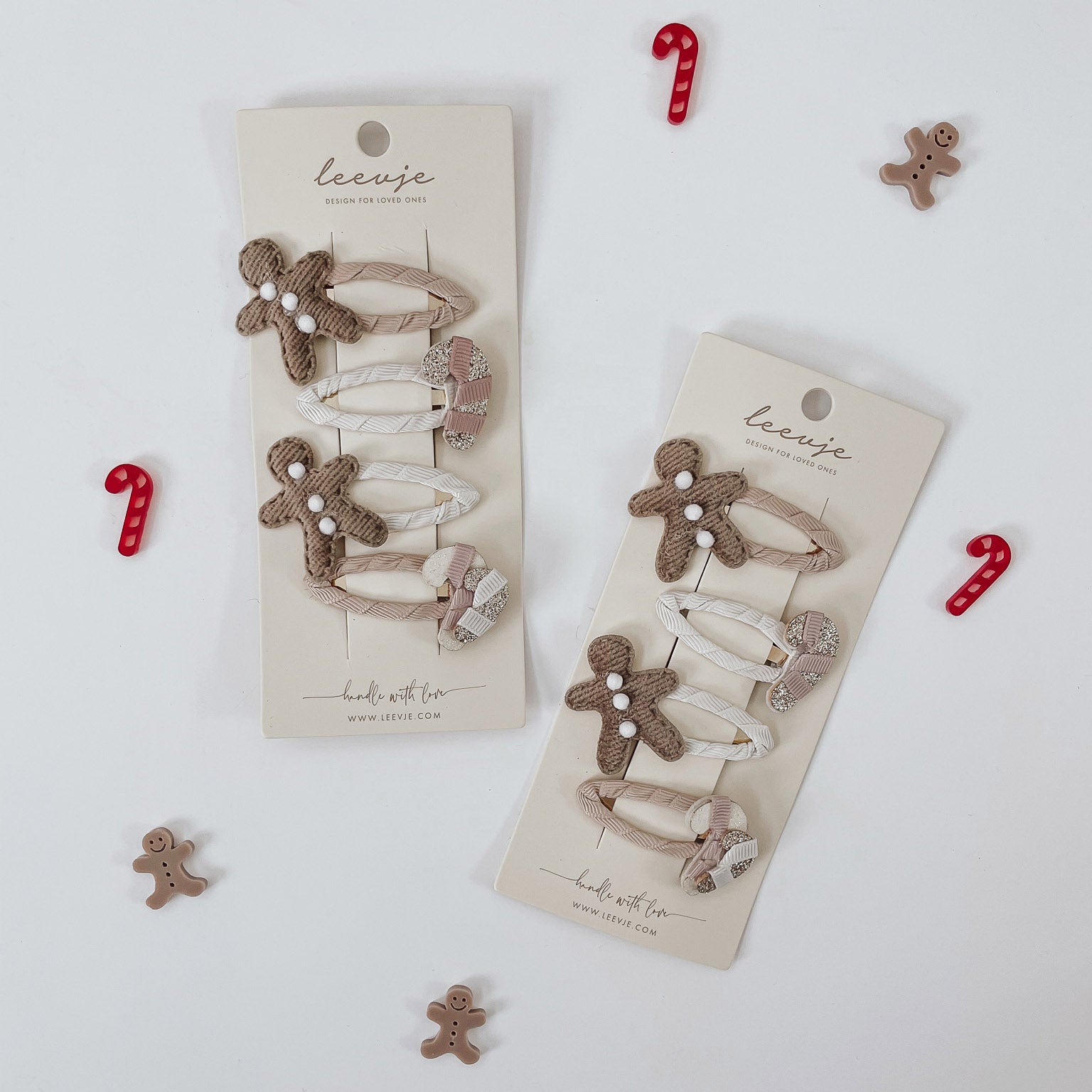 Haarspangen – Zuckerstangen