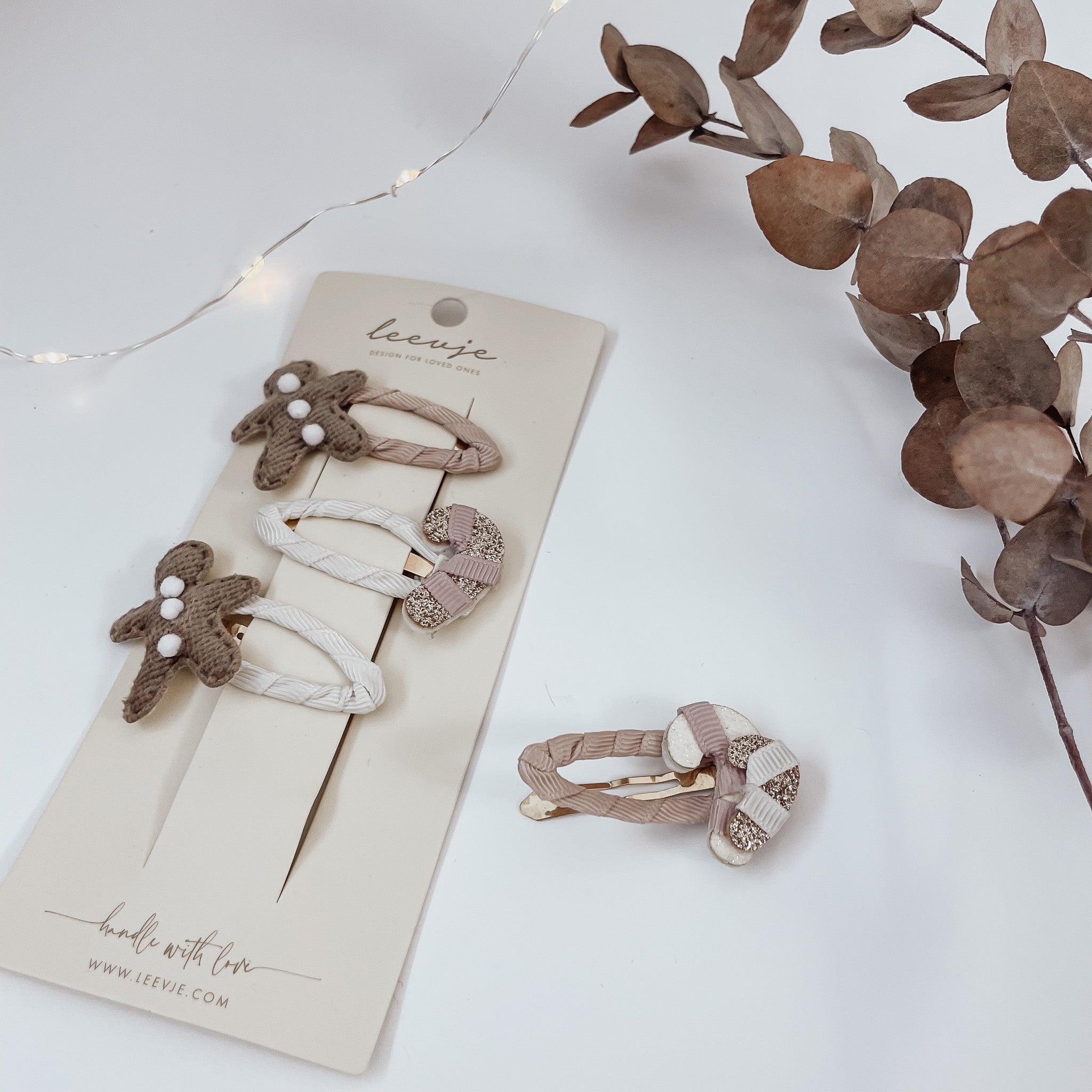 Haarspangen – Zuckerstangen