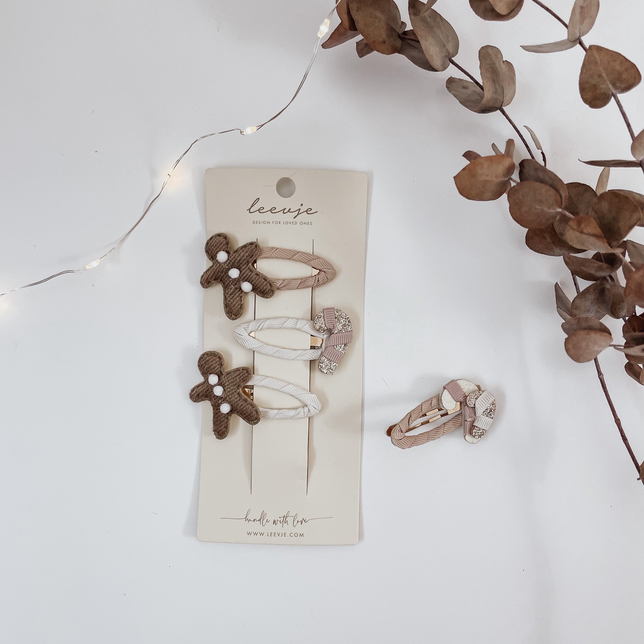 Haarspangen – Zuckerstangen