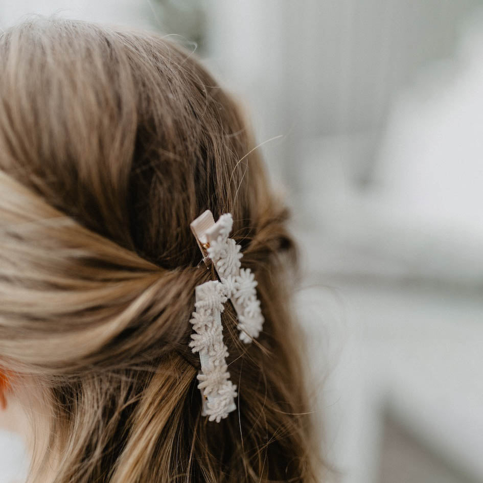 Haarspangen – SMALL FLOWERS