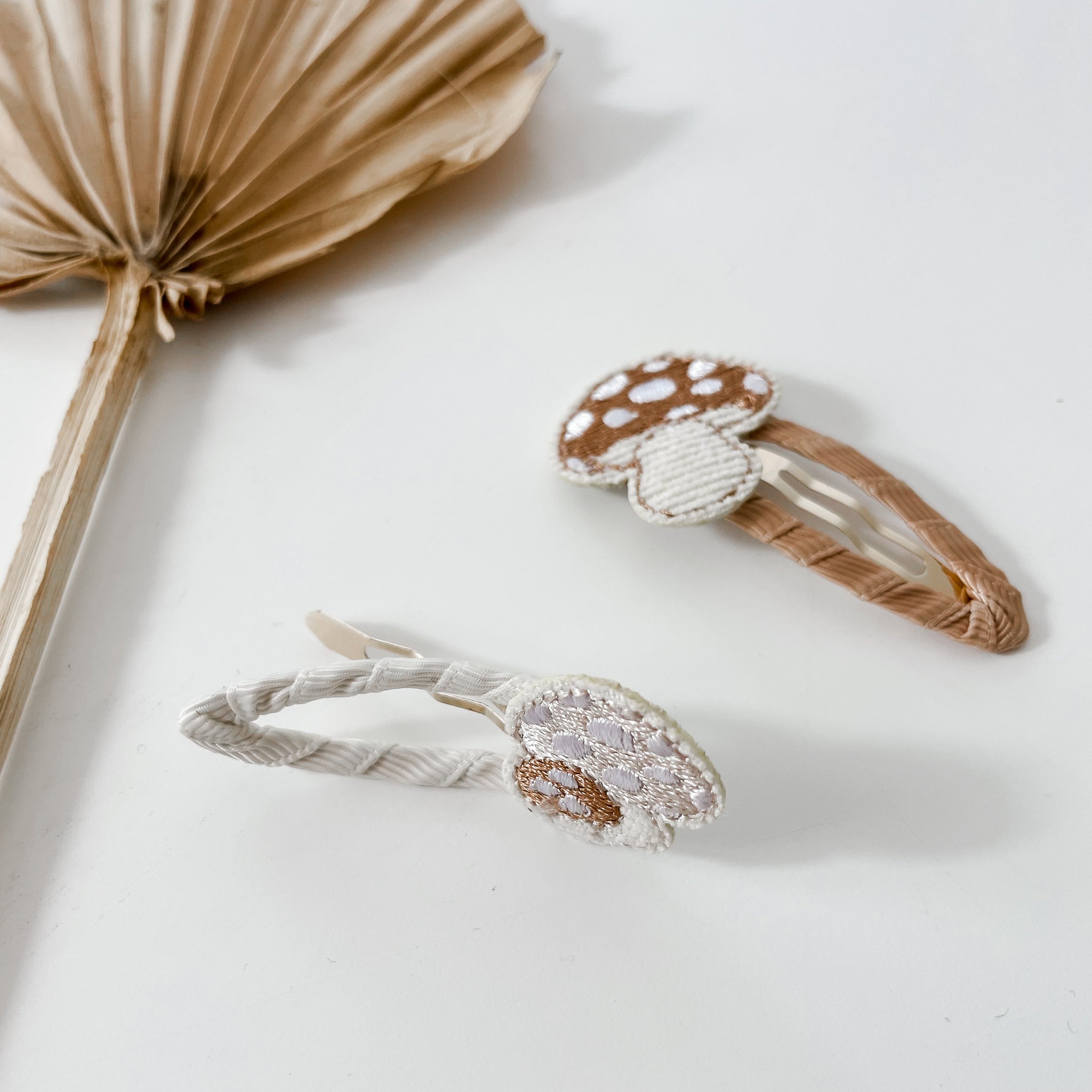 Haarspangen – PILZE