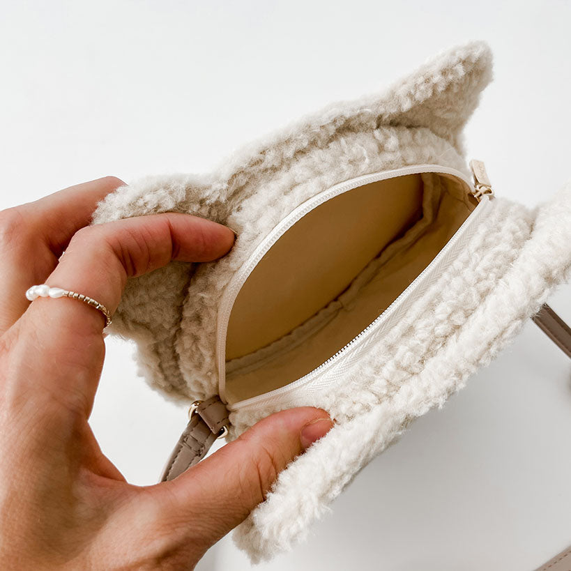 Kinderhandtasche und Portemonnaie – TEDDY BÄR