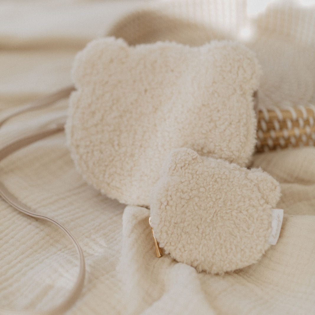 Kinderhandtasche und Portemonnaie – TEDDY BÄR