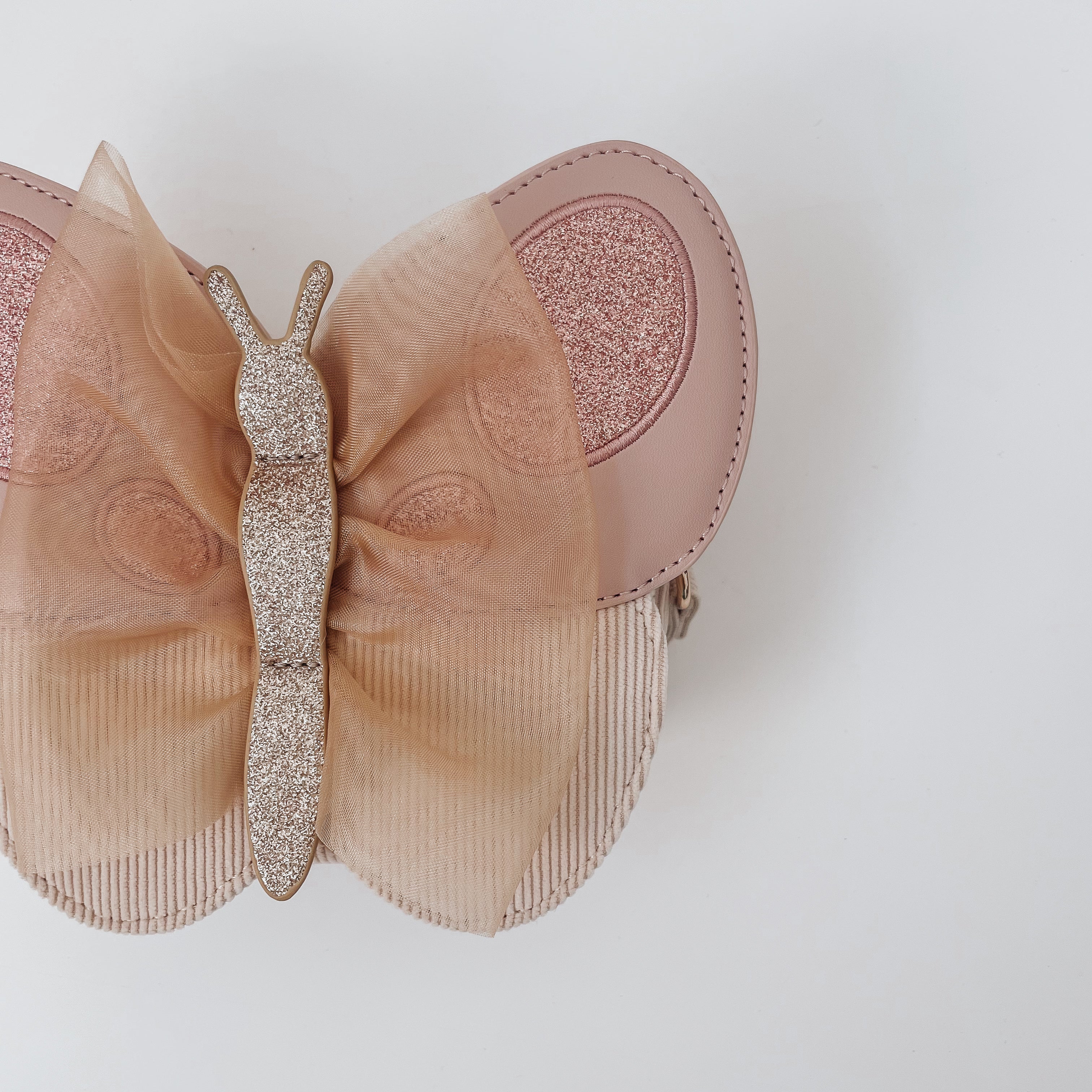 Kinderhandtasche - Schmetterling