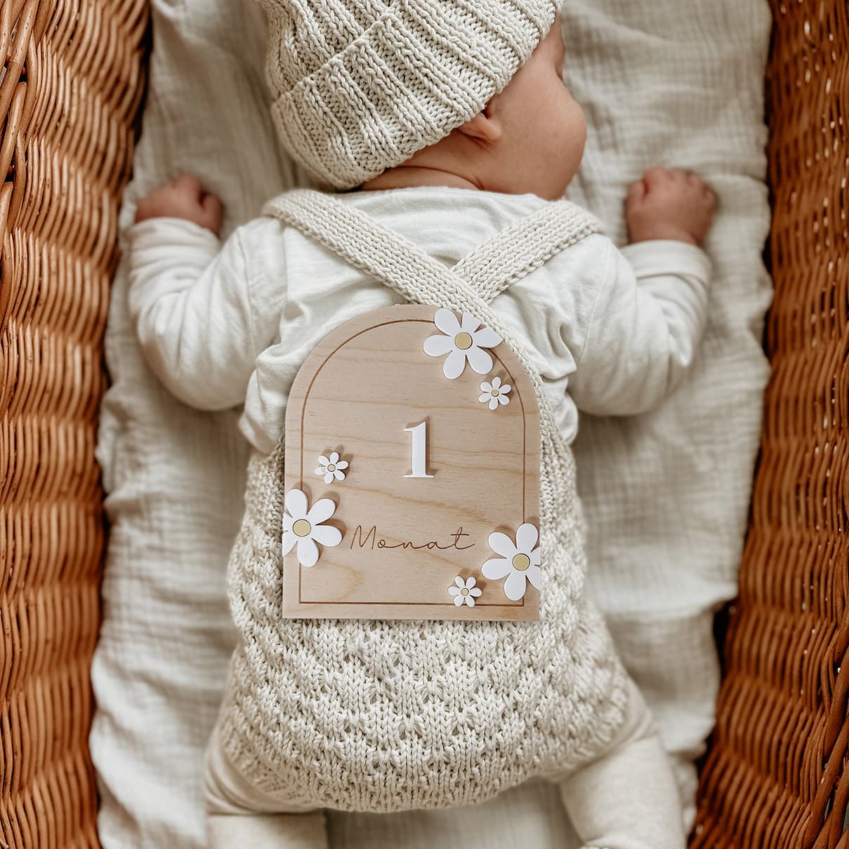 Meilensteine Baby – Daisy