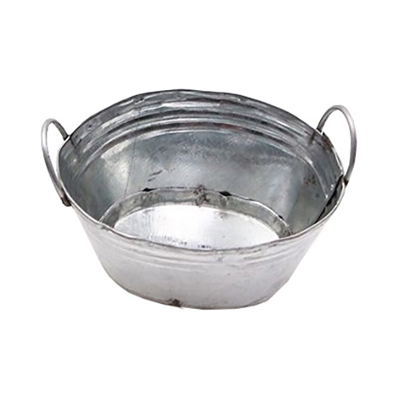 Mini Waschwanne Zink – Wichtel Zubehör