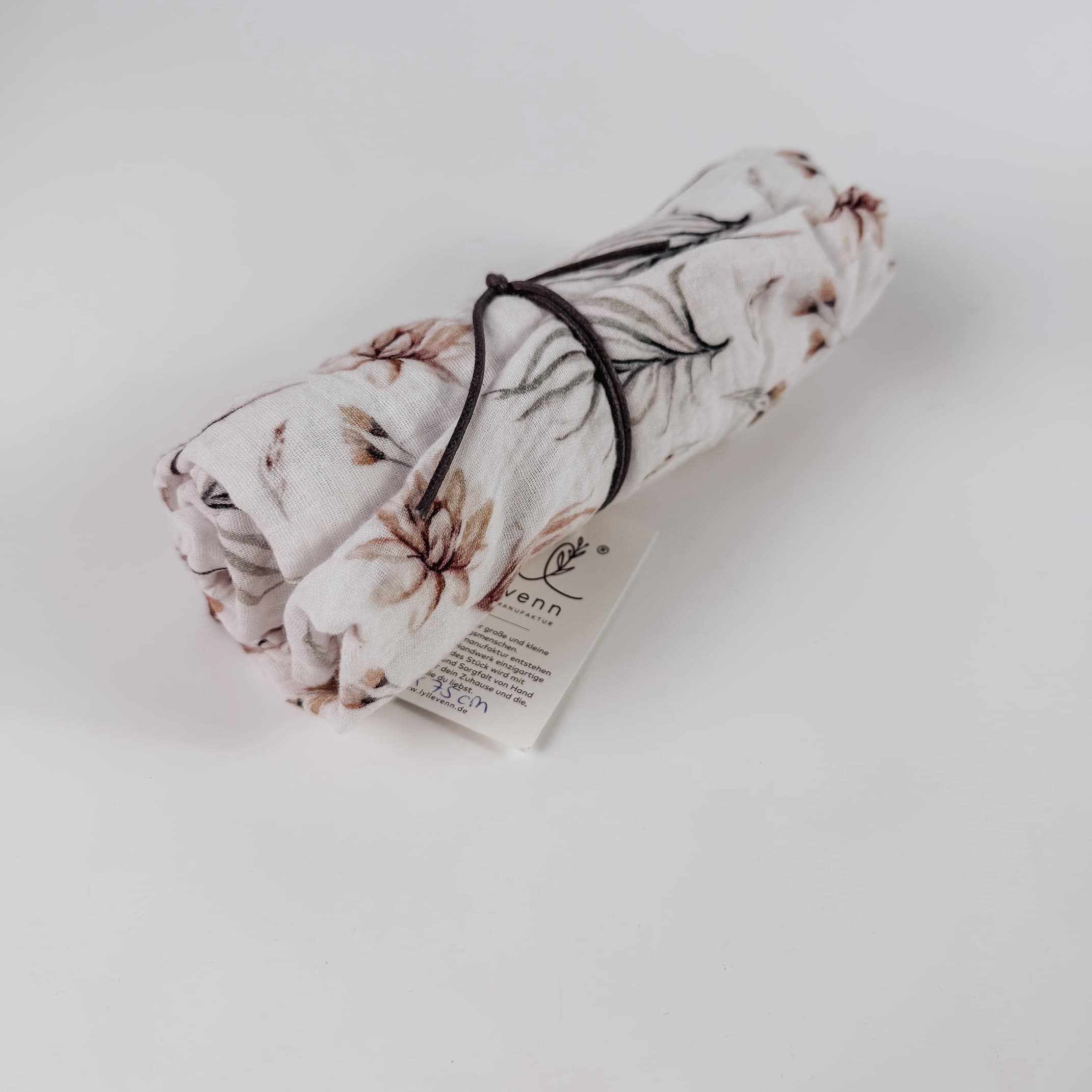 Musselintuch Baby 3in1 – Motive