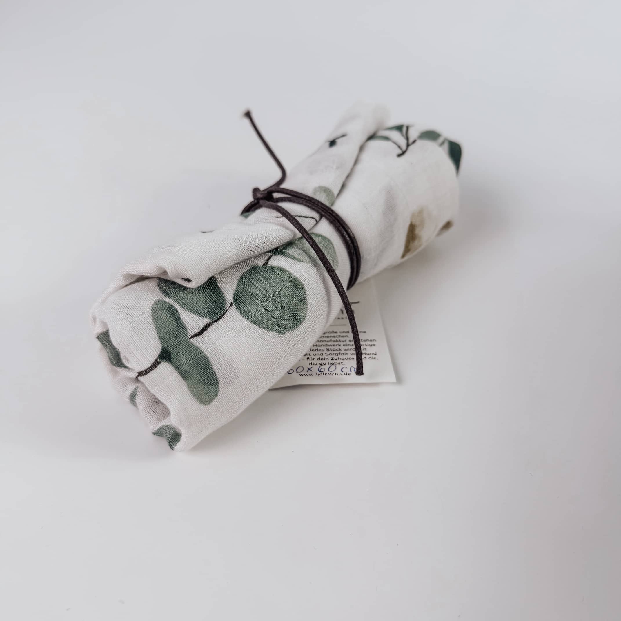Musselintuch Baby 3in1 – Motive