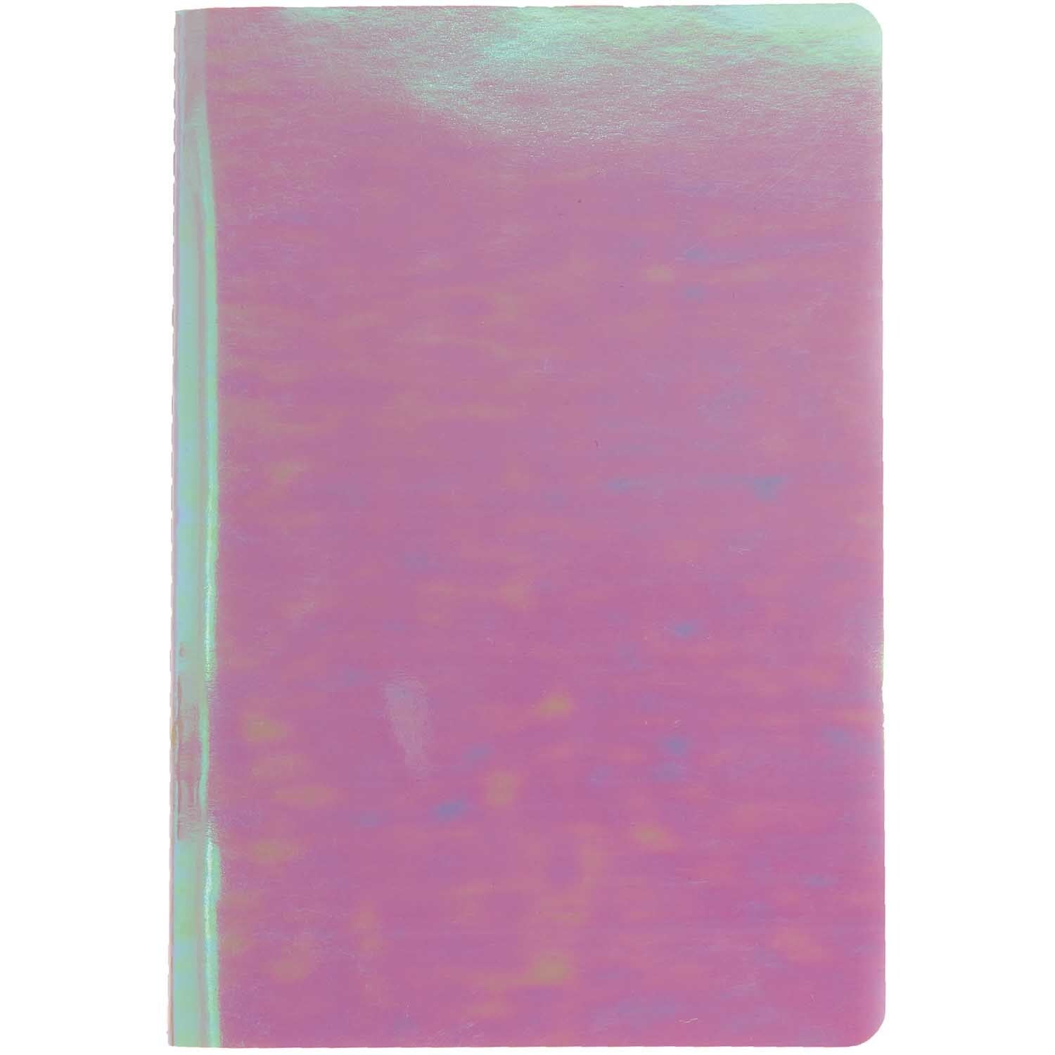 Notizheft Paper Poetry – A5 irisierend