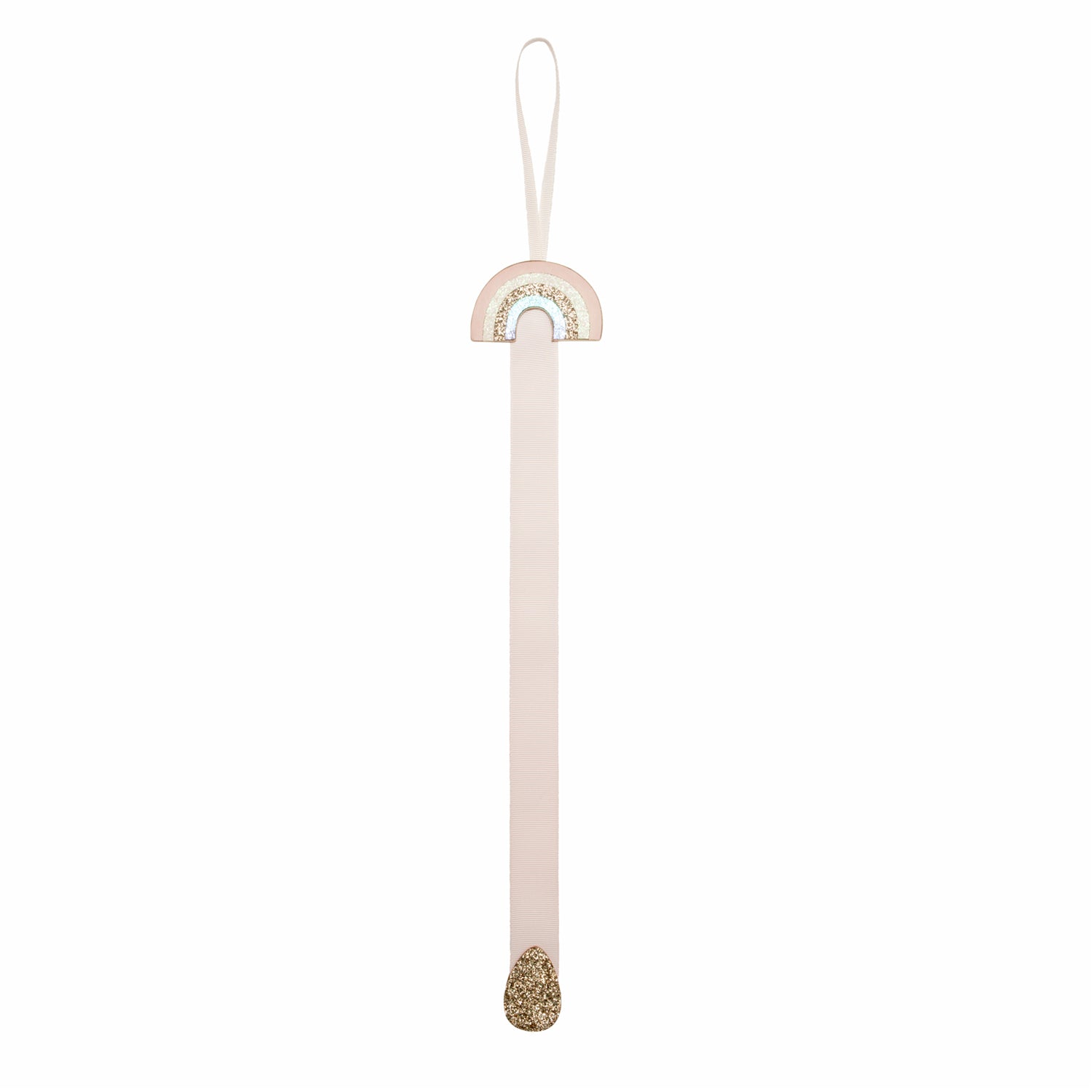 Rockahula Haarspangen-Halter – Regenbogen