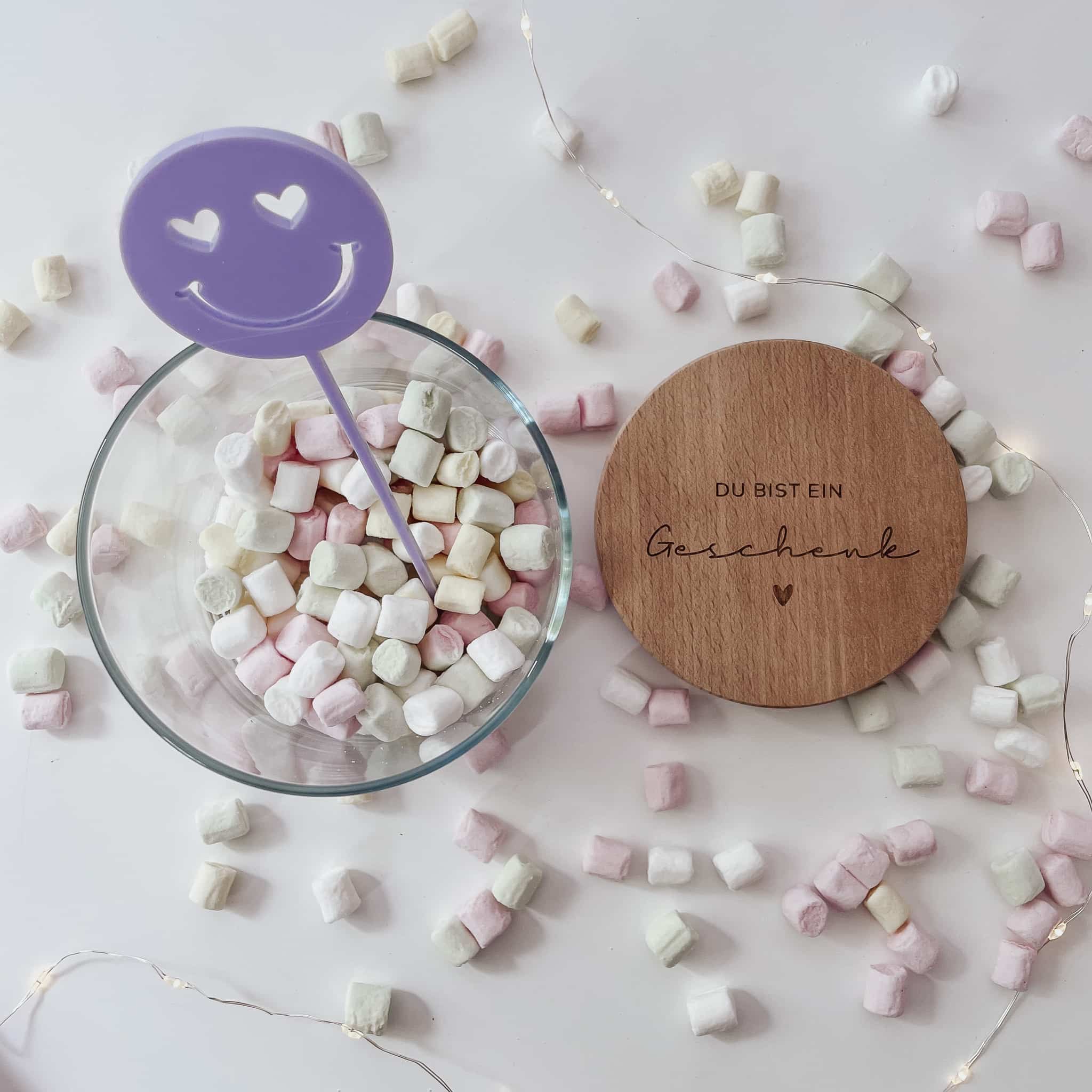 Personalisiertes Vorratsglas – Du bist ein Geschenk