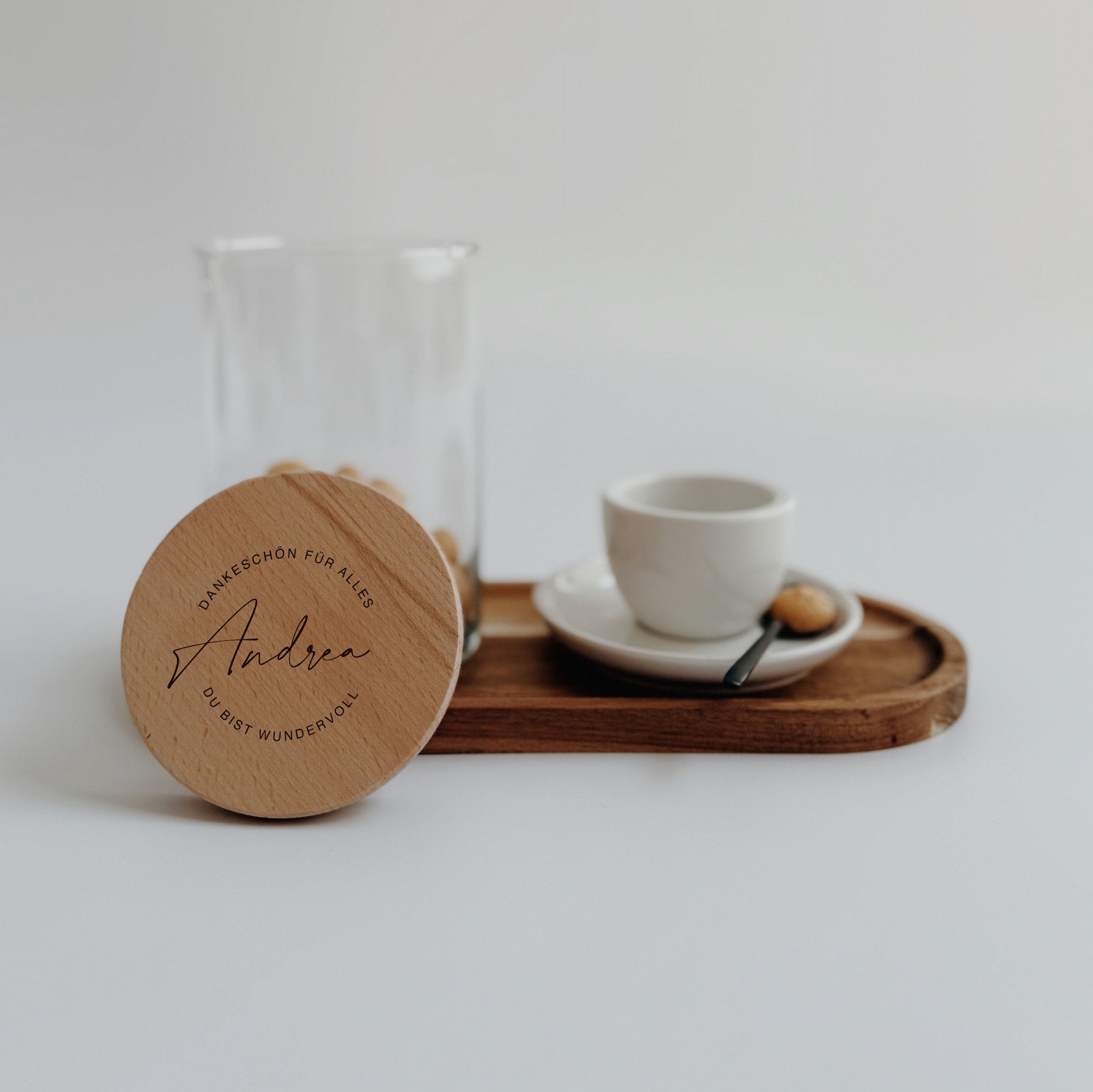 Personalisiertes Vorratsglas - wundervollen Menschen