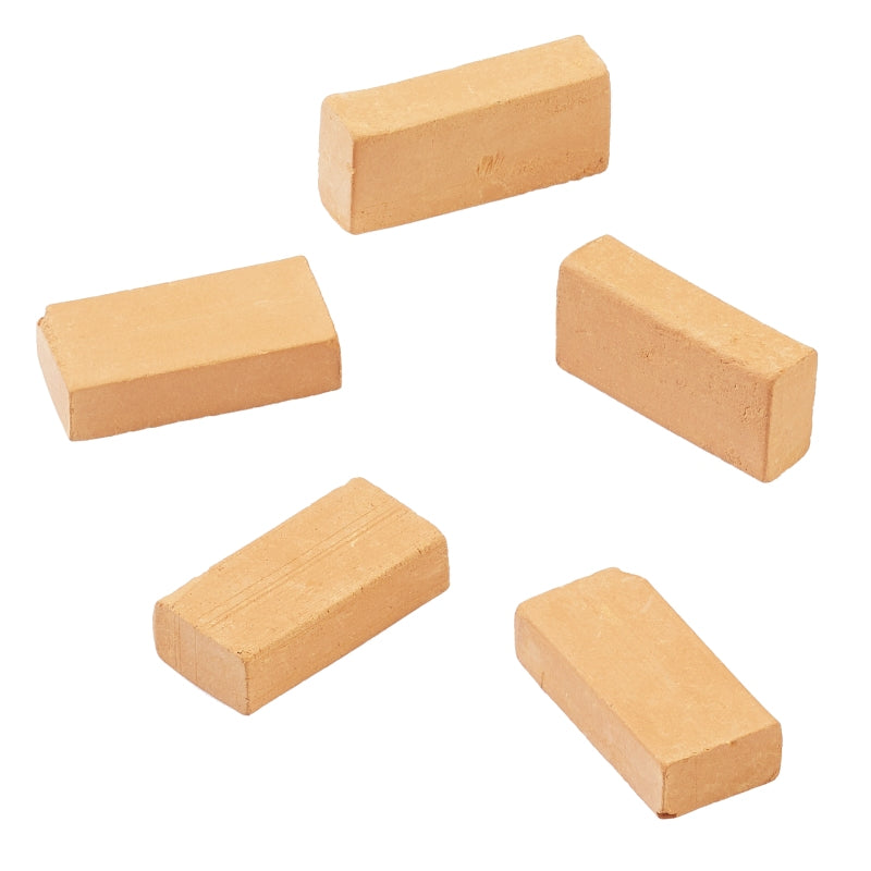 Miniatur Ziegelsteine – Wichtel Zubehör für die Wichtelwelt 5er Set