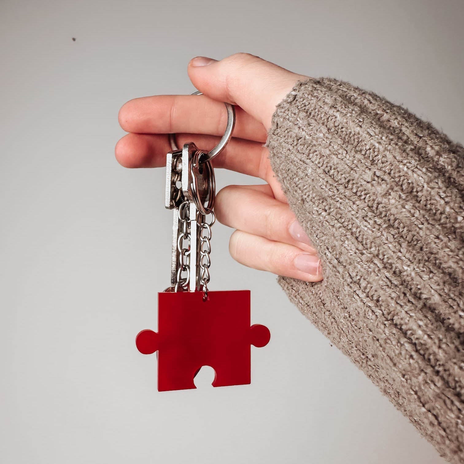 Arcyl - Schlüsselanhänger - Puzzle - lyllevenn