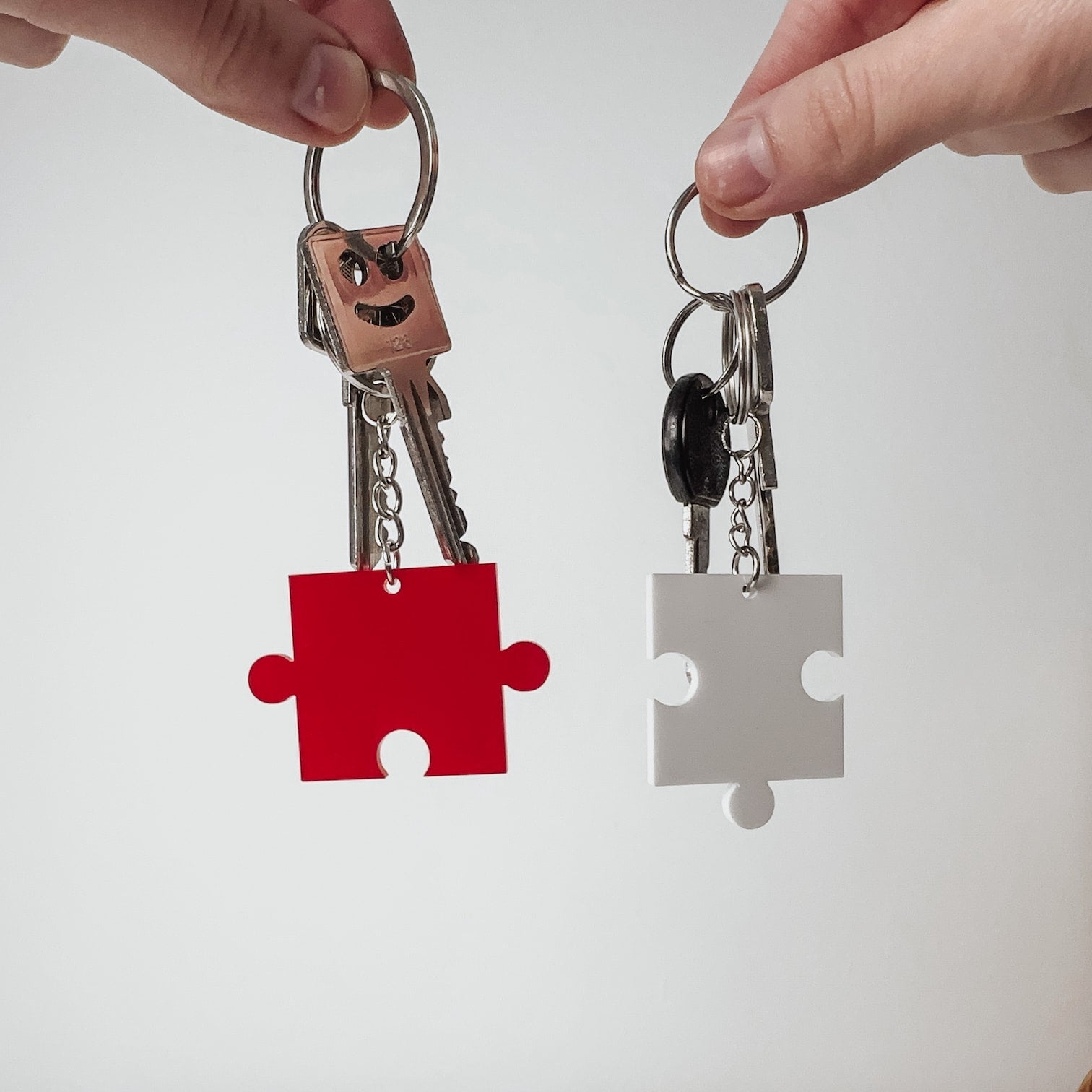 Arcyl - Schlüsselanhänger - Puzzle - lyllevenn