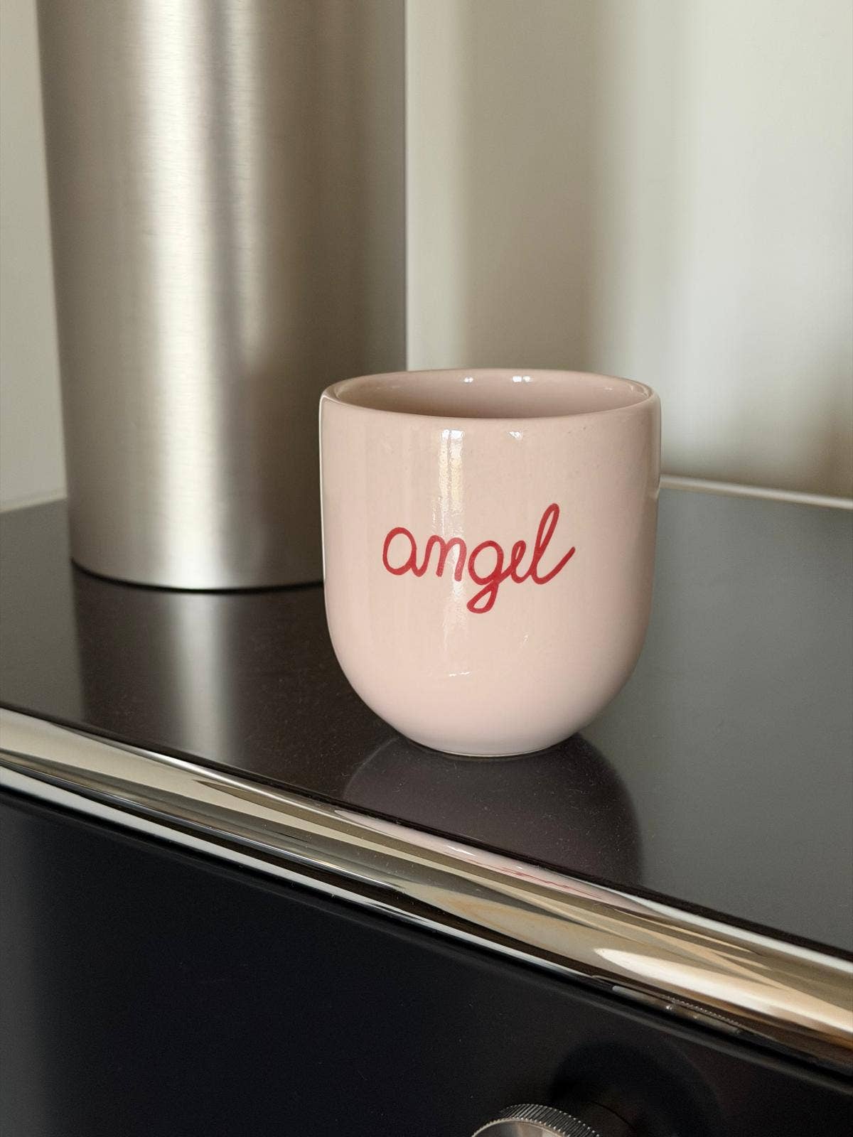 Becher Angel