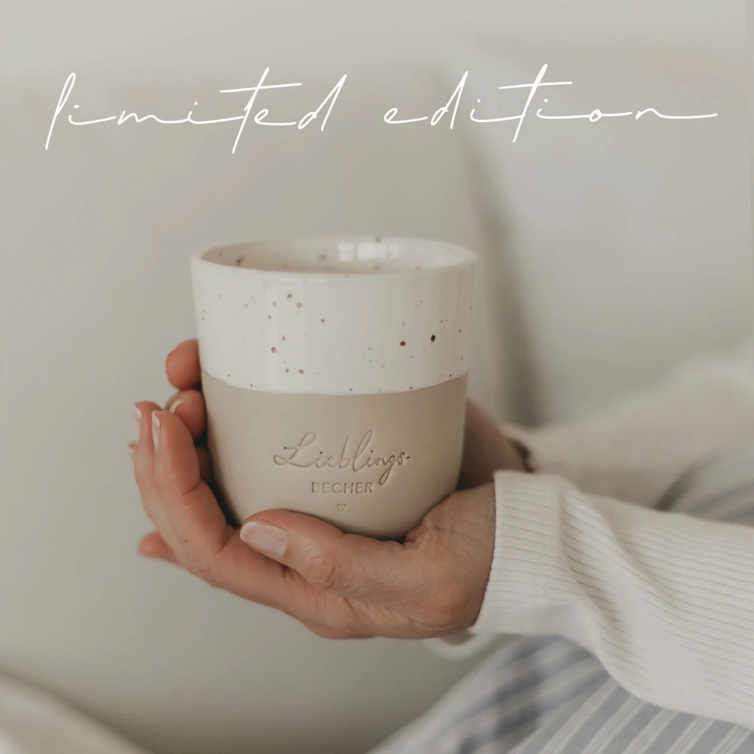 Becher 'Lieblingsbecher'