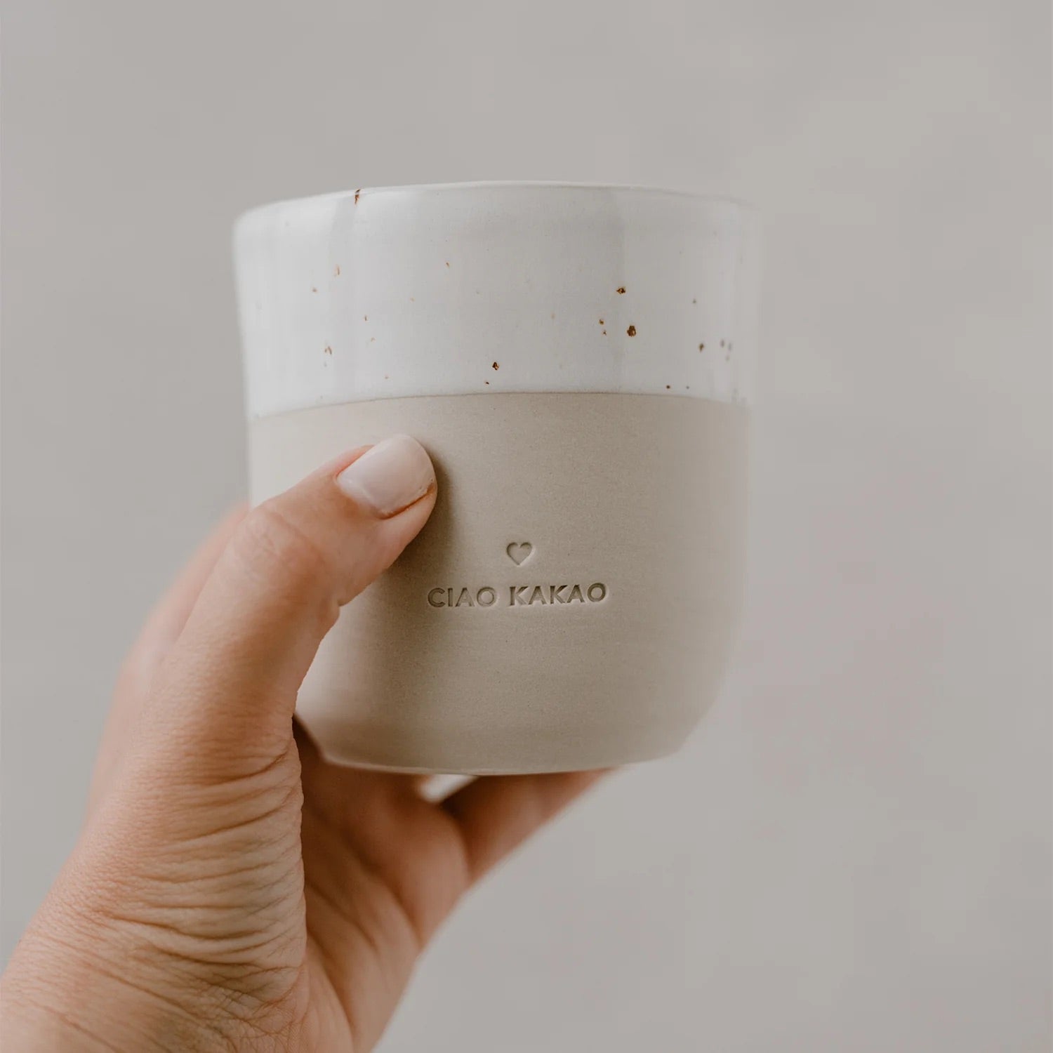 Becher 'Ciao Kakao' - lyllevenn