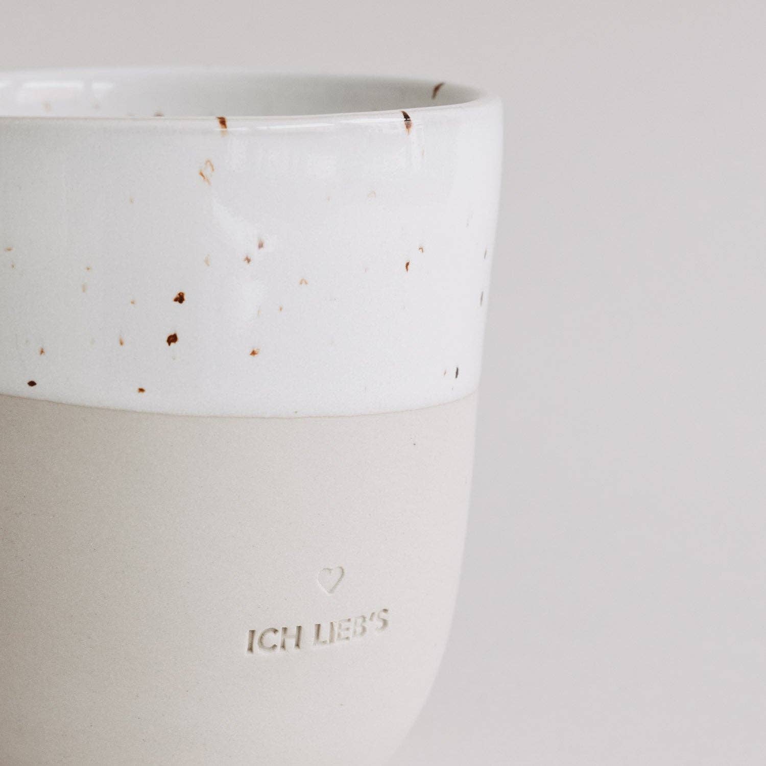 Becher - Ich lieb's - lyllevenn
