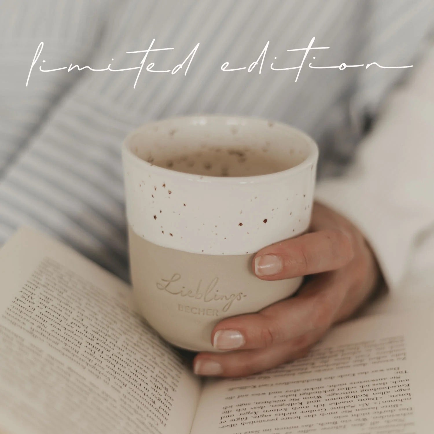 Becher 'Lieblingsbecher' - lyllevenn