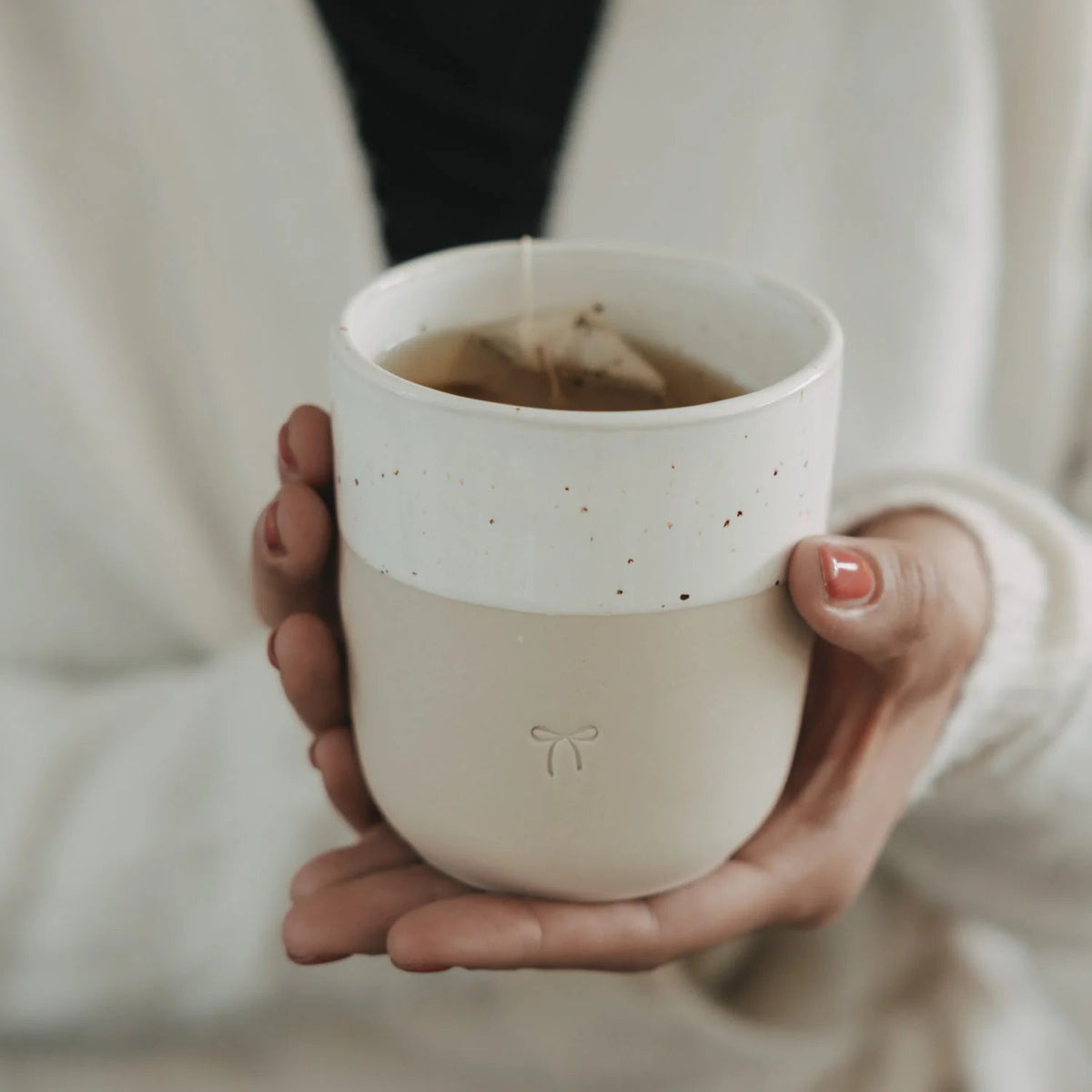 Becher 'Schleife' - lyllevenn