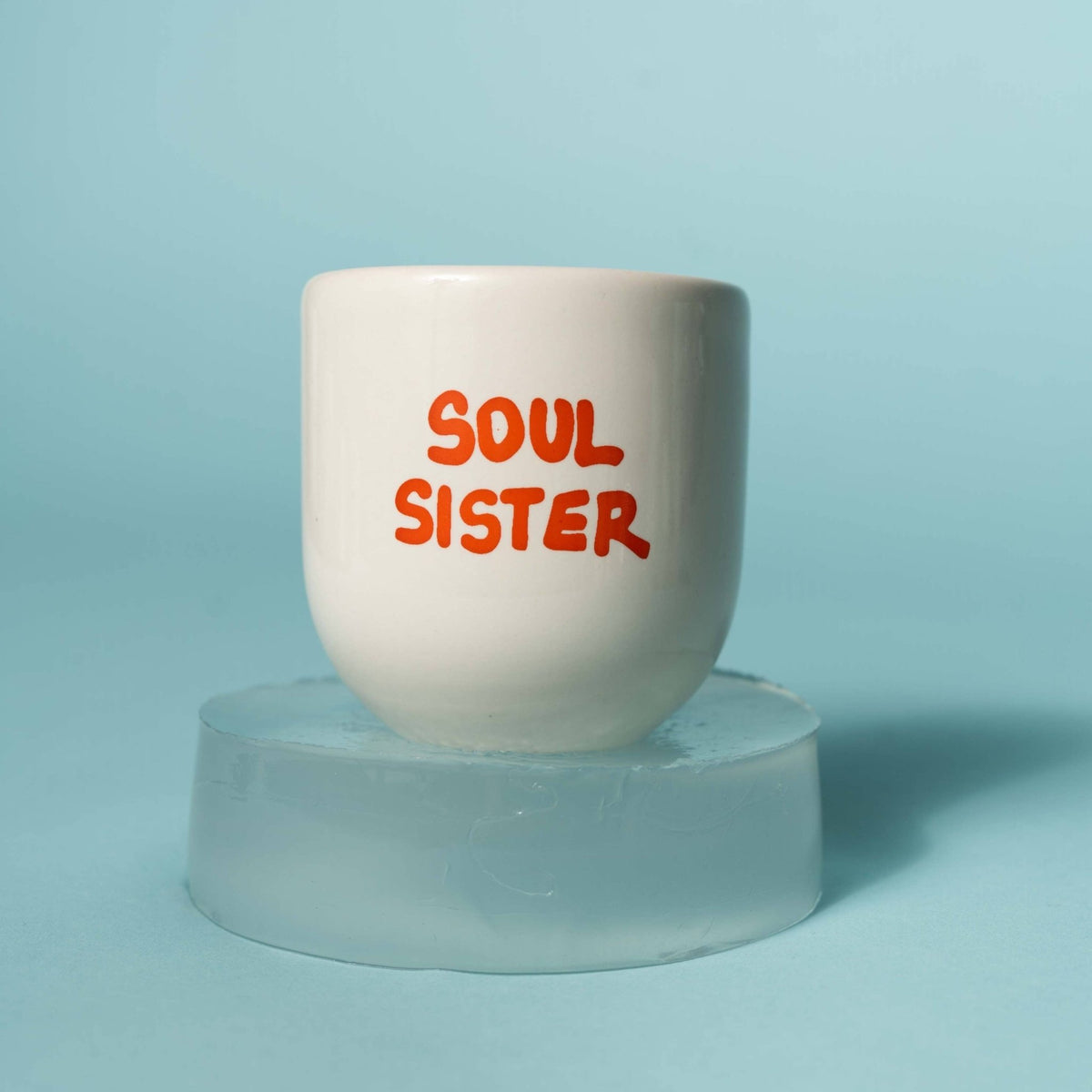 Becher Soul Sister - lyllevenn
