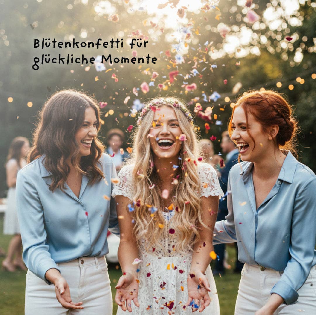 Blütenkonfetti - Namaste Bitches - lyllevenn