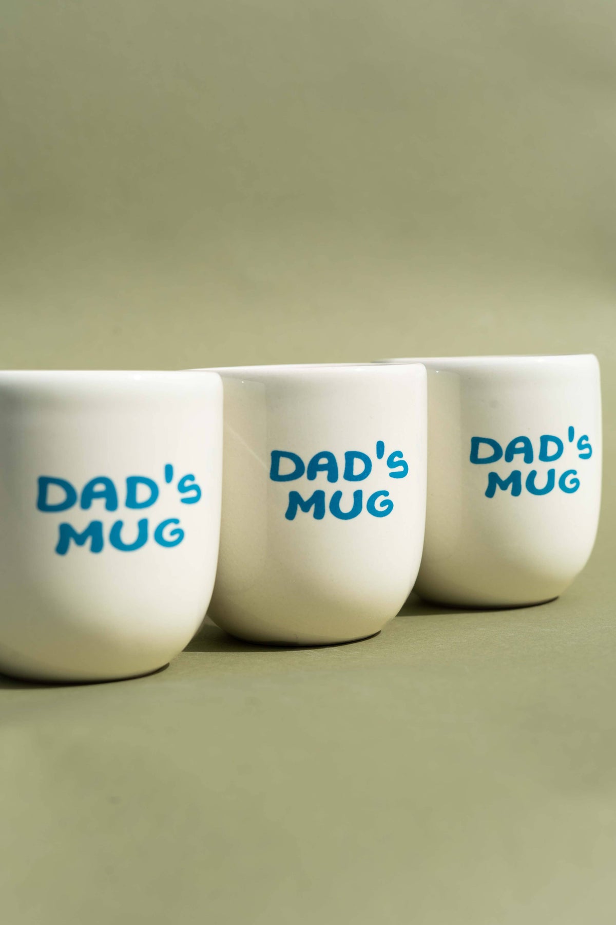 Becher Dad's Mug