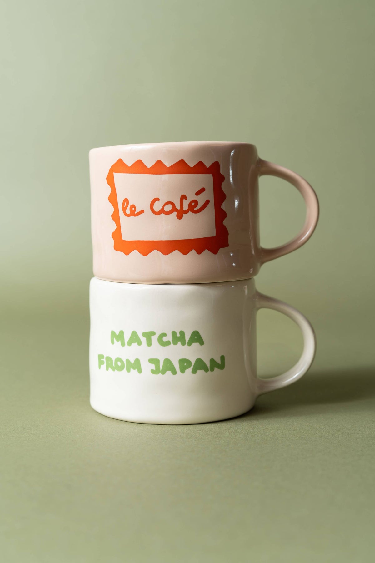 Tasse Matcha