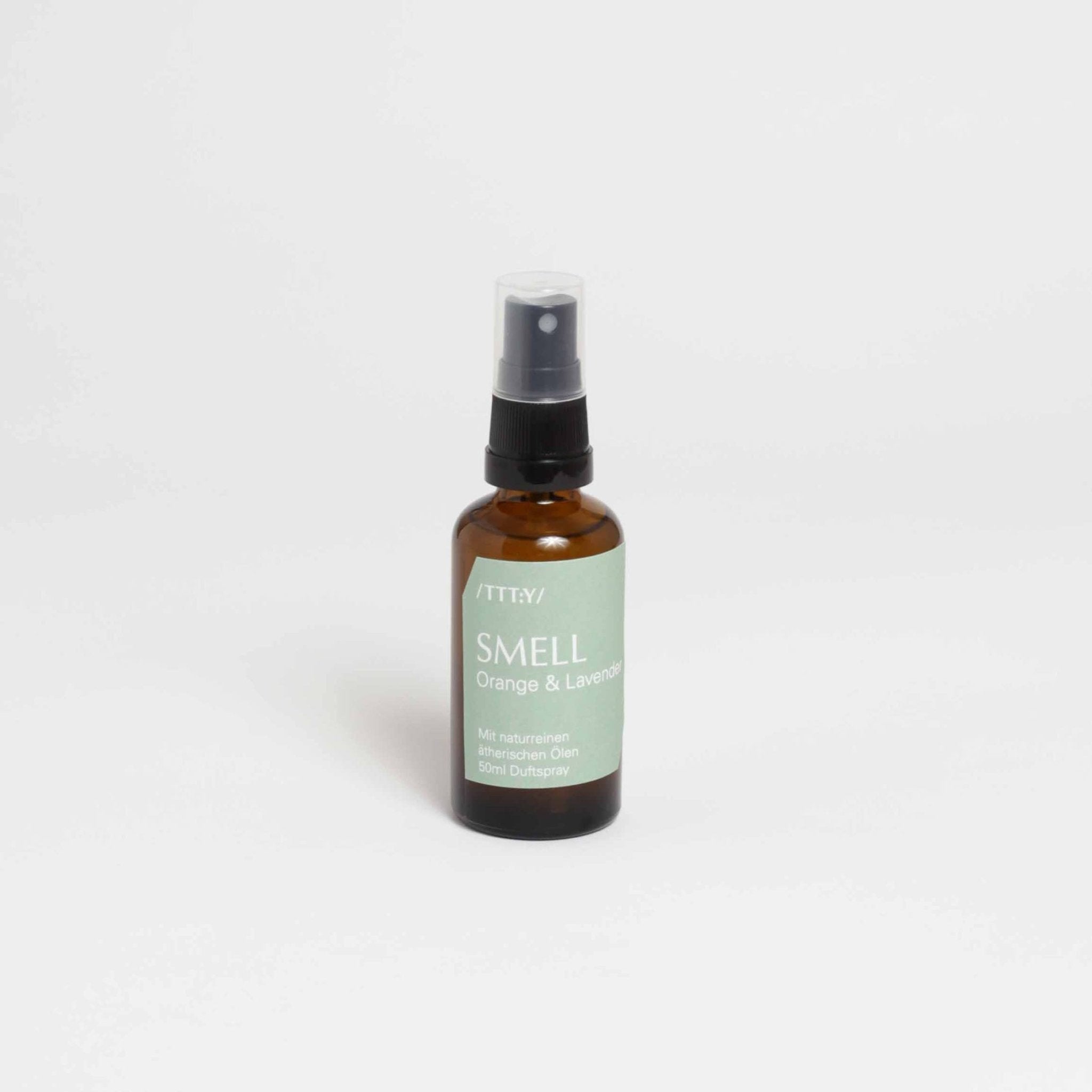 Duftspray Orange & Lavender 50ml - lyllevenn