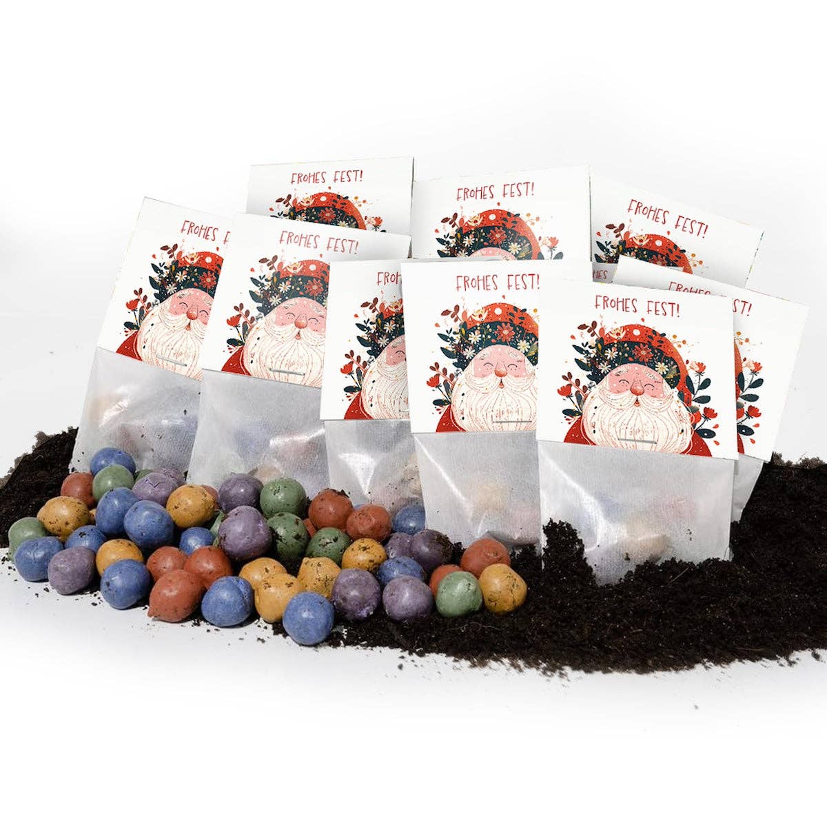 Saatgut - Frohes Fest