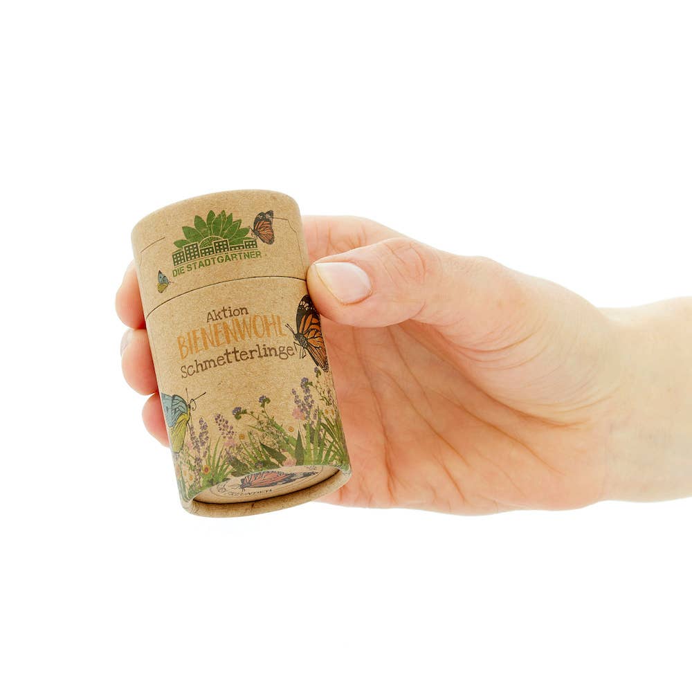 Bienenwohl – Saatgut für Schmetterlingswiese