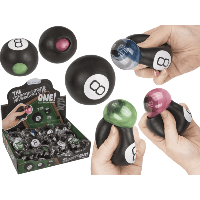 Entscheidungsball Magic 8 Ball – Lustiges Geschenk - lyllevenn