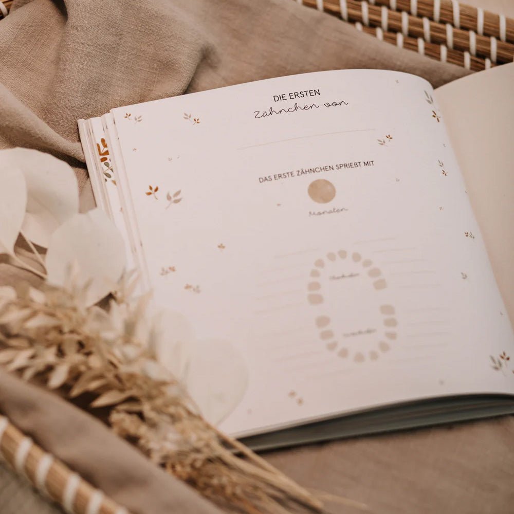 Erinnerungsbuch - Das sind wir, für Zwillinge - lyllevenn