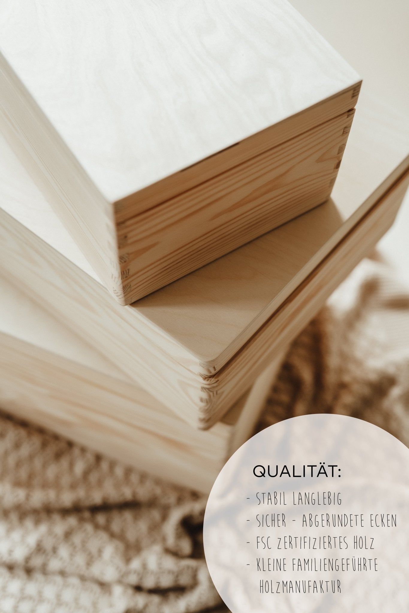 Erinnerungskiste personalisiert – Einschulung - lyllevenn