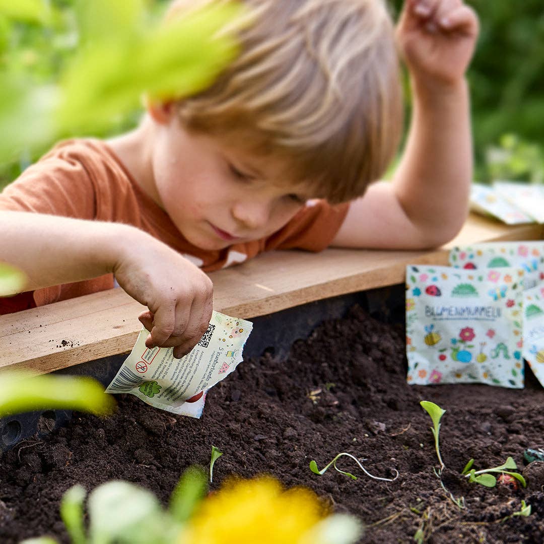 Saatkugeln – Kleine Kugeln, große Freude!