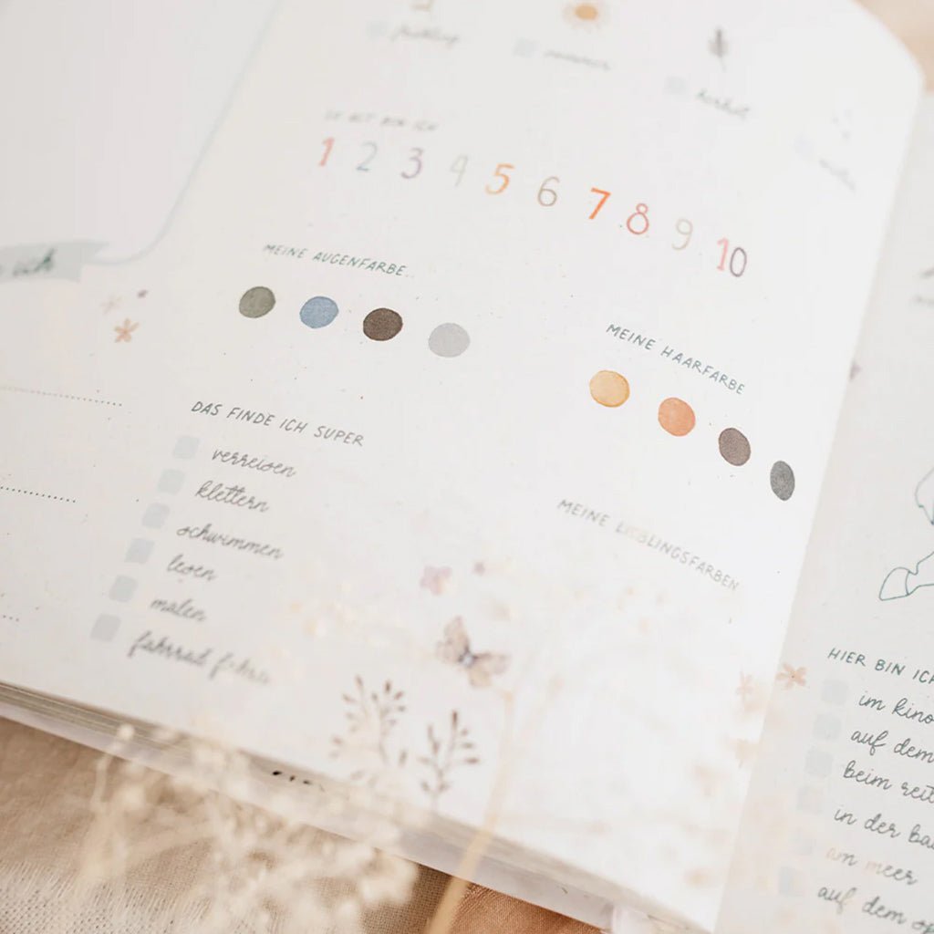 Freundebuch – Pferde - lyllevenn